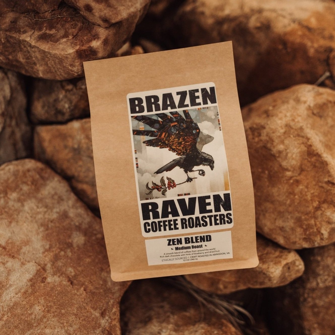 Store 2 — The Girl & The Raven